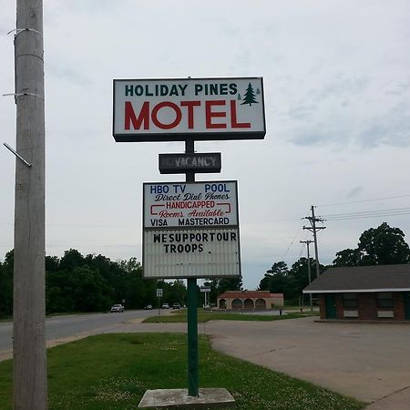 Holiday Pines Motel Jay Exterior foto