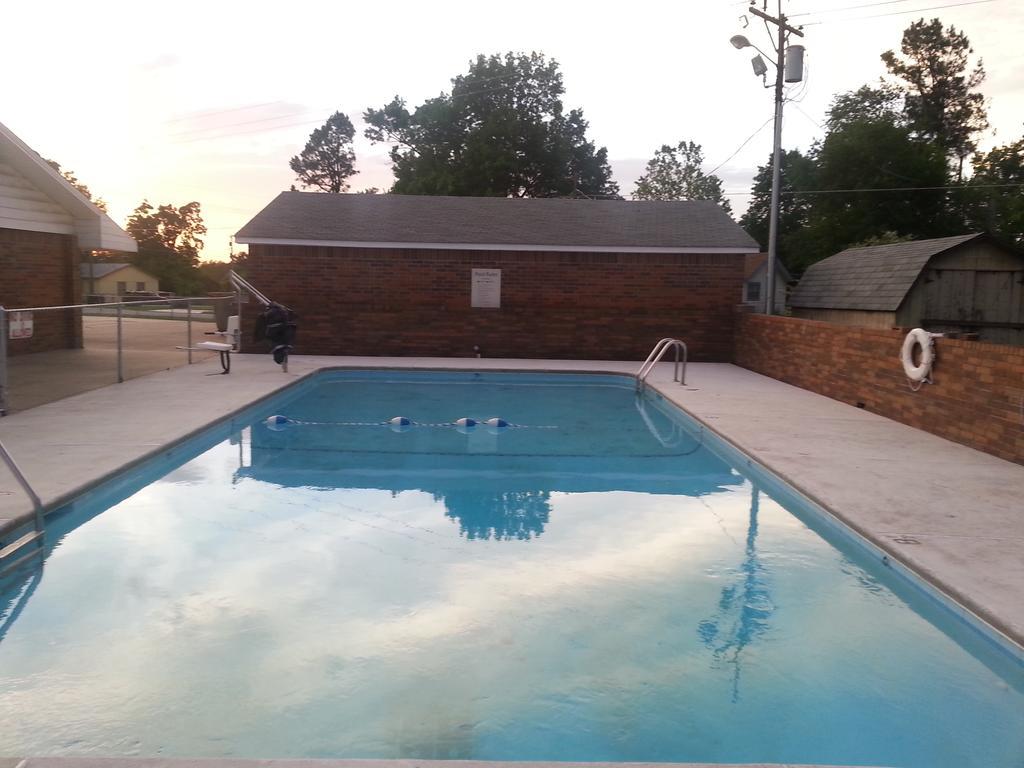 Holiday Pines Motel Jay Exterior foto