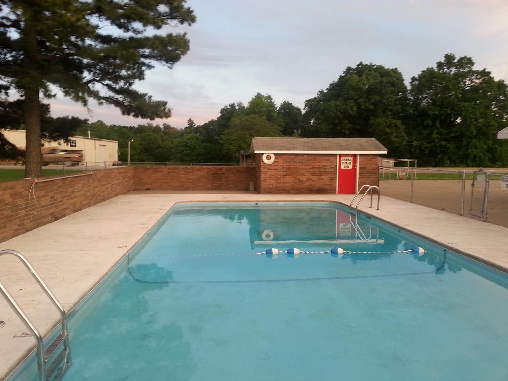 Holiday Pines Motel Jay Exterior foto