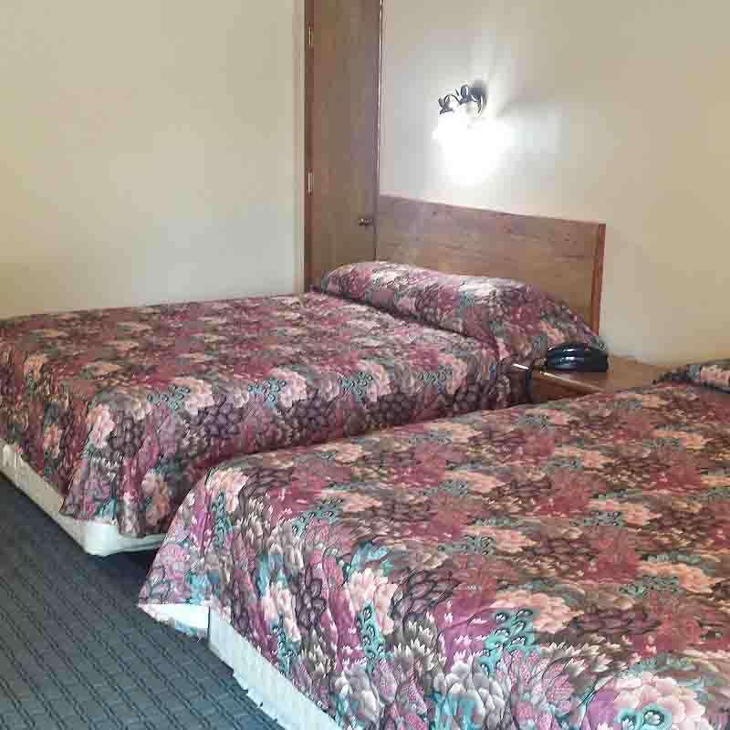 Holiday Pines Motel Jay Habitación foto
