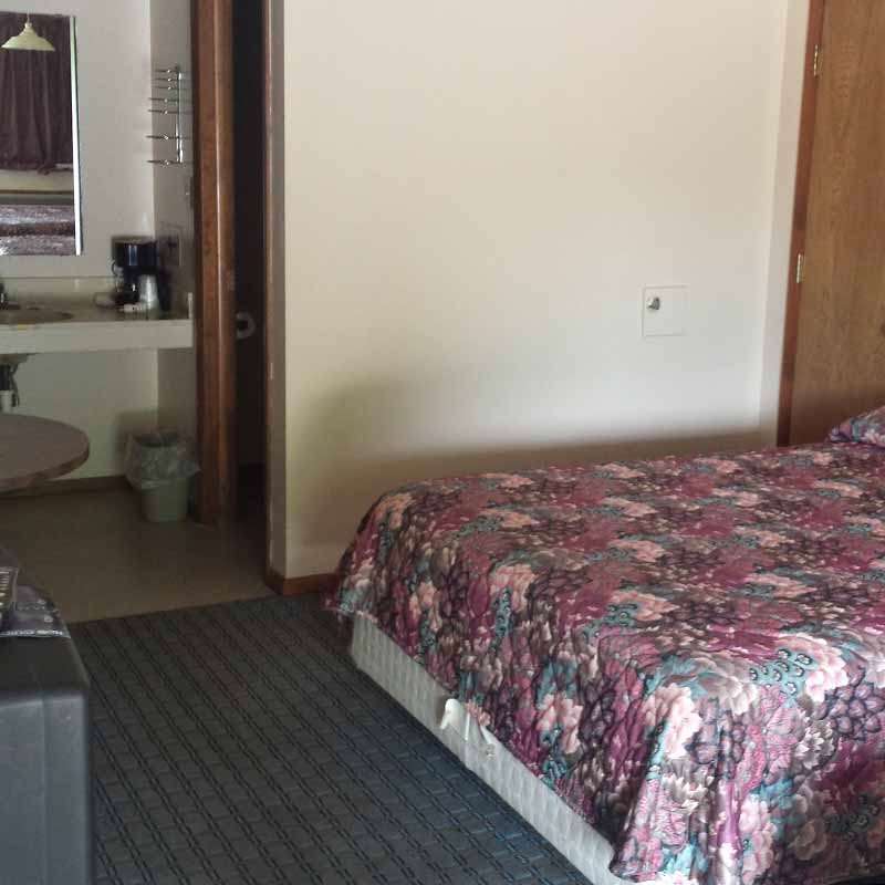 Holiday Pines Motel Jay Habitación foto